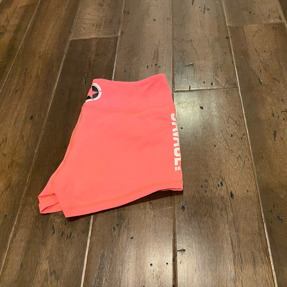 COPY - Savage Barbell shorts